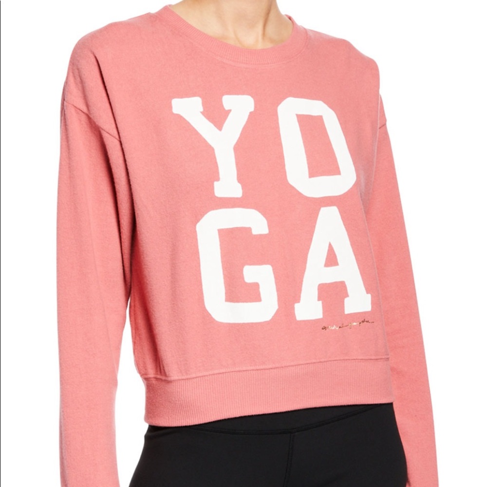 ✨Spiritual Gangster ‘Yoga’ Malibu Pullover✨